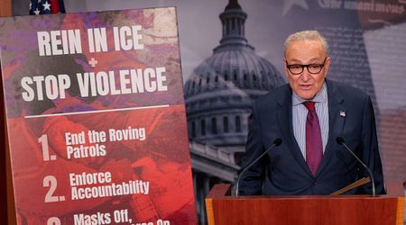 Senate Democrats reject DHS funding bill, GOP warns shutdown all but certain