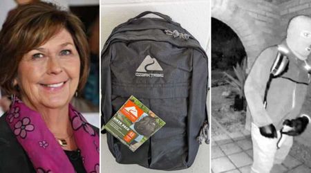 Nancy Guthrie kidnapping suspect described as 5'9–5'10 male, carrying black backpack: FBI