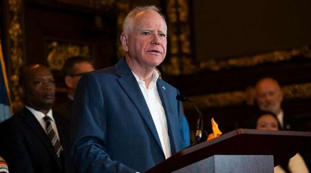 Tim Walz says federal govt must ‘pay for what they broke’ as immigration officers exit Minnesota