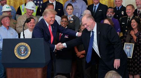 Tom Homan praises Trump as Minnesota ICE surge ends: 'No president has delivered more'