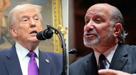 Trump says he was ‘unaware’ of Lutnick family’s Epstein Island trip