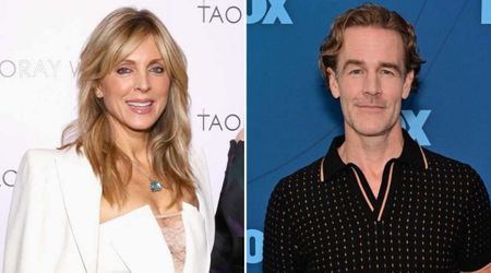 James Van Der Beek GoFundMe receives donation from Trump’s ex-wife Marla Maples as fund tops $1.3M