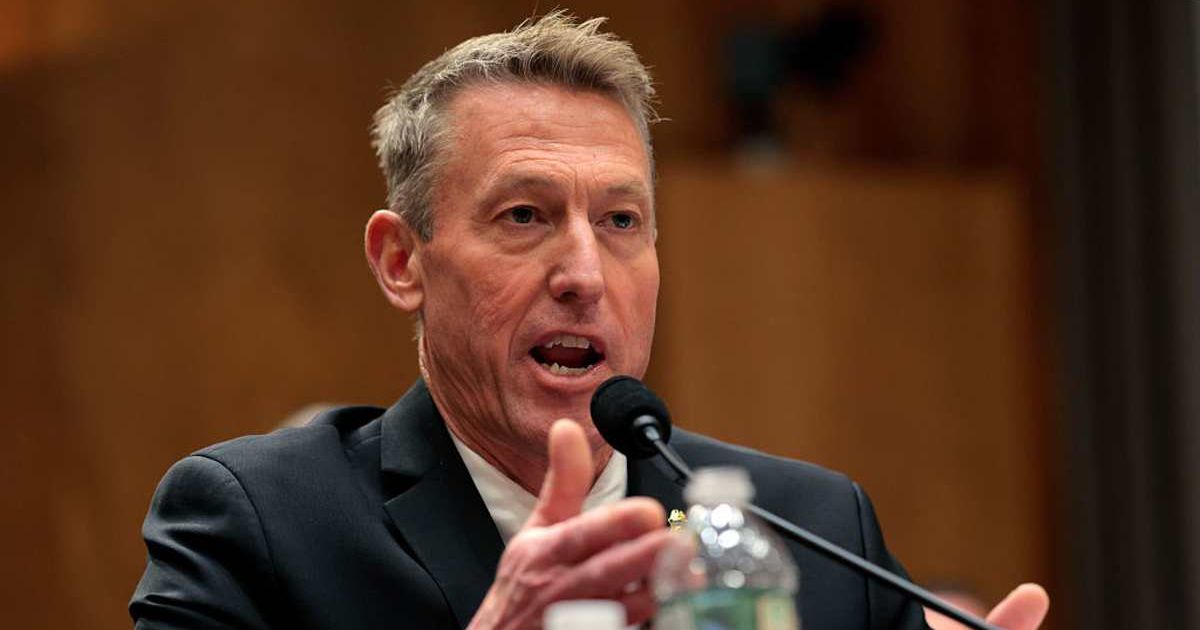 CBP Commissioner Rodney Scott testified before the Senate Homeland Security Committee and pledged transparency in the Alex Pretti shooting (Getty Images)