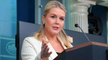 Karoline Leavitt blasts Barack Obama over voter ID stance, says 'Democrats are panicking'