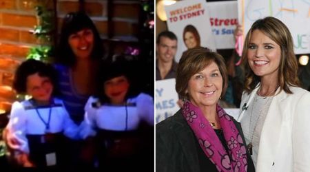 Savannah Guthrie shares childhood video with mom Nancy amid search: 'We will never give up on her'