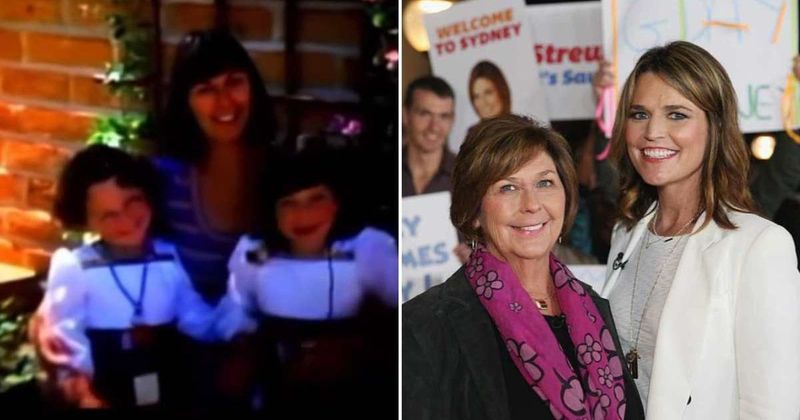 Savannah Guthrie shares childhood video with mom Nancy amid search: 'We will never give up on her'