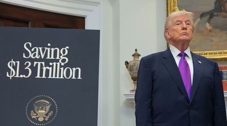 Trump claims new Save America Act ‘will assure the security’ of future elections