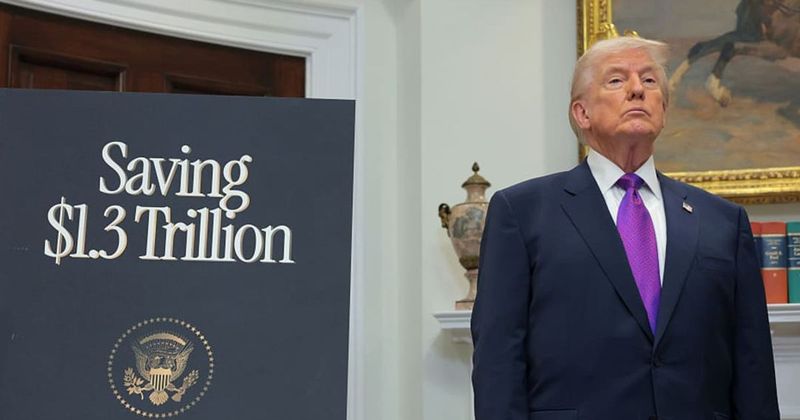 Trump claims new Save America Act ‘will assure the security’ of future elections