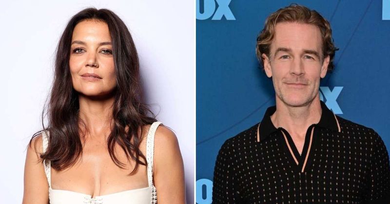 Katie Holmes mourns ‘Dawson’s Creek’ co-star James Van Der Beek on his death: ‘He is beloved’