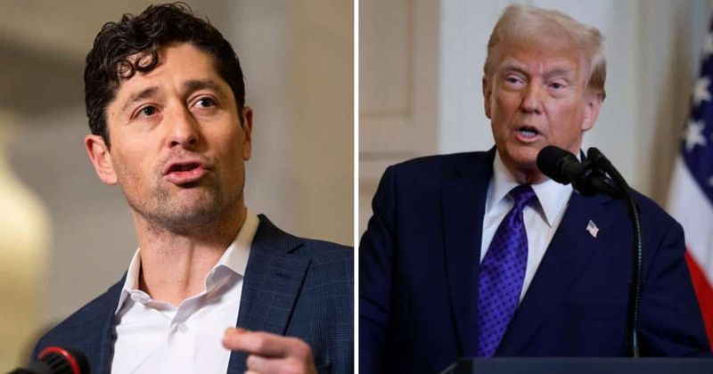 Jacob Frey says Minneapolis is suing Trump administration over 'stripped constitutional rights'