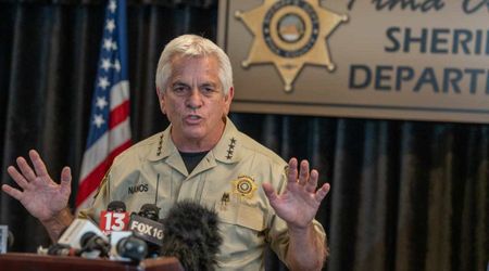 Arizona sheriff blocks federal access to 'key evidence' in Nancy Guthrie search: Reports