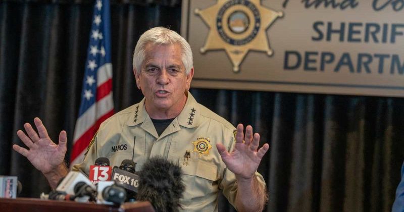 Arizona sheriff blocks federal access to 'key evidence' in Nancy Guthrie search: Reports