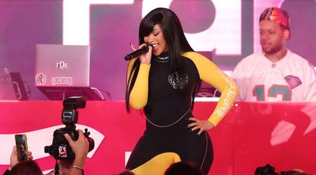 Cardi B takes aim at ICE during tour kickoff: 'They ain’t taking my fans'