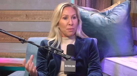 Marjorie Taylor Greene says Epstein files secrecy 'shattered' MAGA base and public trust in govt