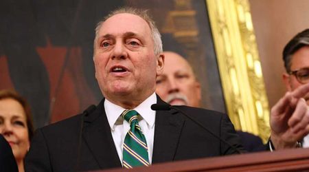 Steve Scalise calls out Dems’ hypocrisy on SAVE Act: ‘You need ID to get into their own convention'
