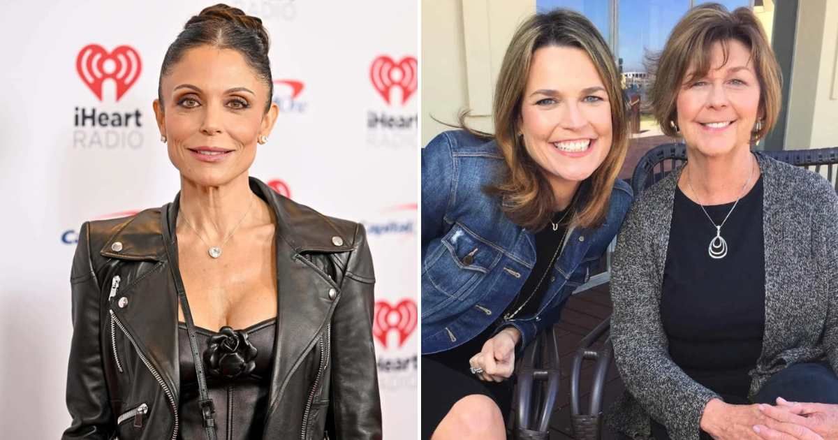 Bethenny Frankel believes a rival journalist could be tied to the alleged abduction of Savannah Guthrie’s mother, Nancy Guthrie, from her Arizona home (Getty Images, @savannahguthrie/Instagram)