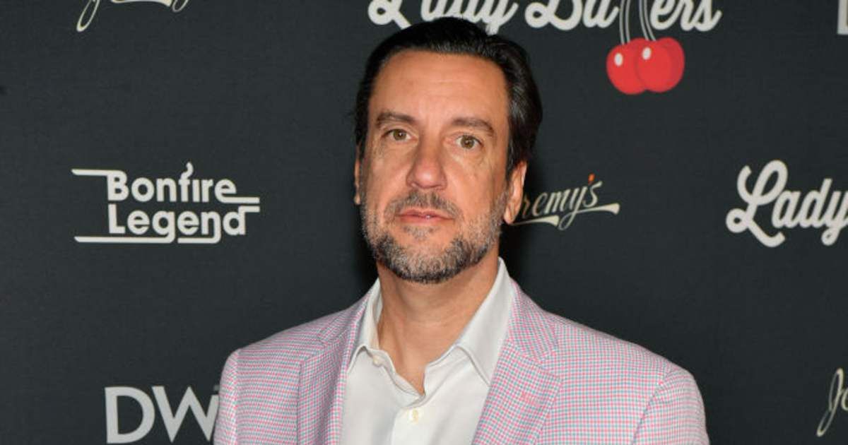 Clay Travis re-iterated his comments on Epstein survivors from his appearance on 'Piers Morgan' and questioned why survivors haven't pressed charges yet (Getty Images)