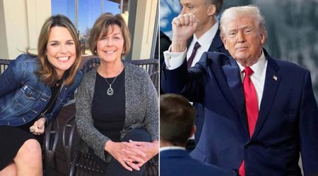 Trump answers why FBI took on Nancy Guthrie probe late: Local authorities 'didn’t want to let go'