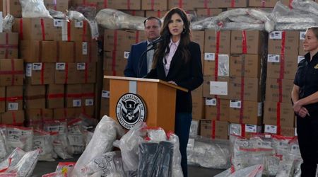 Kristi Noem champions 'SAVE Act' in voting debate, rejects 'disenfranchisement' claims as 'absurd'