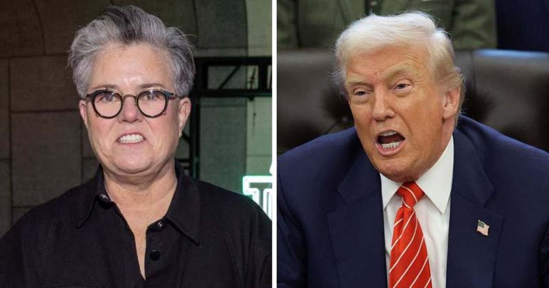 ‘Don’t regret leaving at all’: Rosie O’Donnell says US felt ‘really wrong’ before move to Ireland