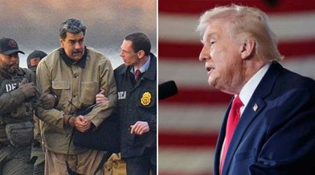 Trump hails special forces for their role in capture of Nicolas Maduro: 'We are feared by enemies'