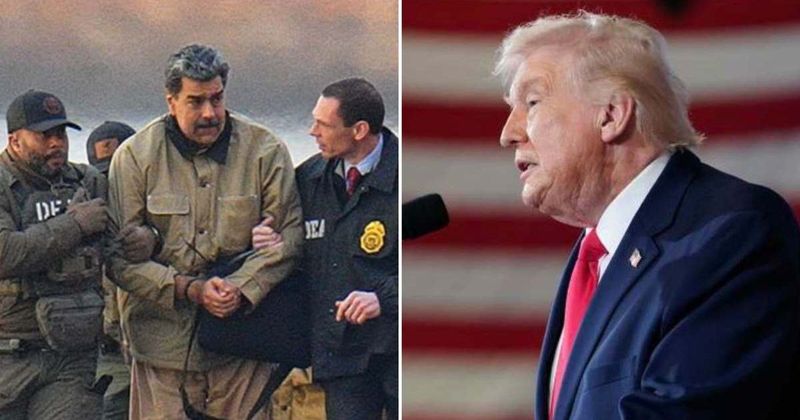Trump hails special forces for their role in capture of Nicolas Maduro: 'We are feared by enemies'