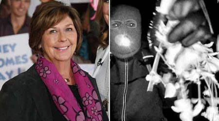 Former FBI agent says Nancy Guthrie security footage appears 'staged'