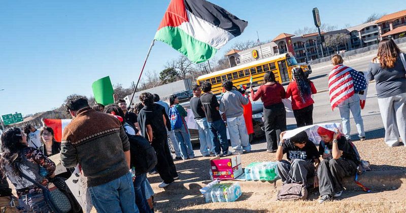 Parents slam schools for forcing kids into anti-ICE protests