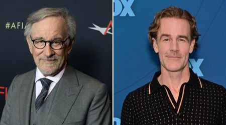 Steven Spielberg’s $25K donation to James Van Der Beek’s family GoFundMe sparks backlash