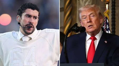 Fact check: Do Americans believe Bad Bunny is a better representative of US than Trump?