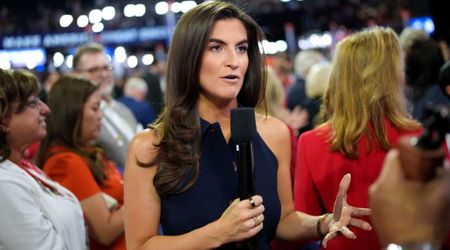 Kaitlan Collins says Trump attack over Epstein question was 'revealing' as he made it about himself