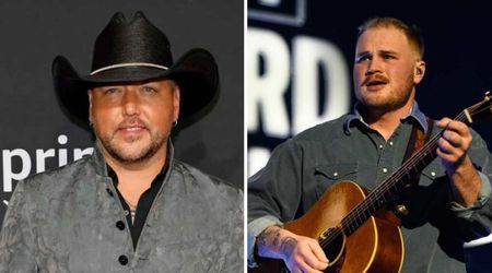 Jason Aldean gives a 7-word takedown of Zach Bryan after halftime show feud