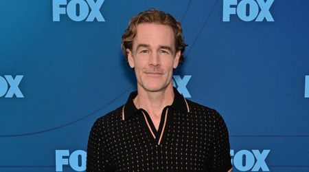 James Van Der Beek's family raises over $2M in donations after actor's death