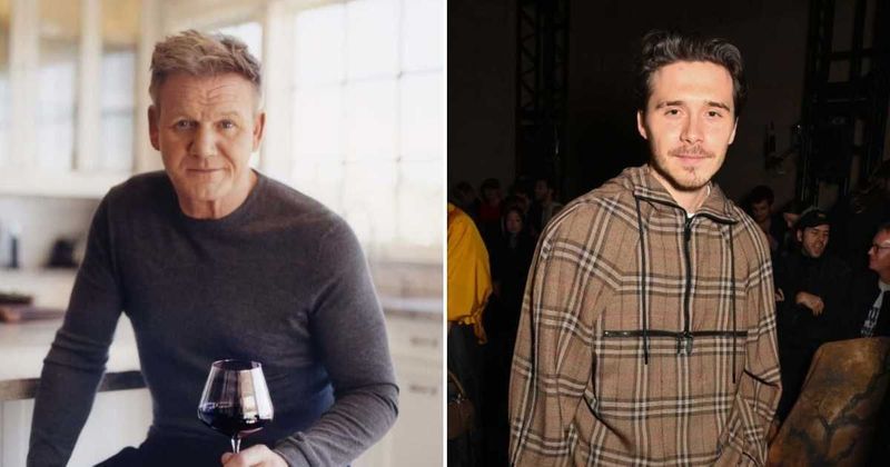 Gordon Ramsay tells Brooklyn Beckham to 'remember where you came from' amid family rift
