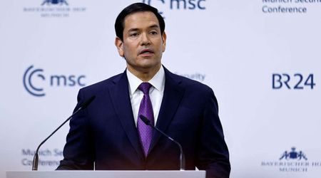 Rubio backs a renewed US-European alliance, urges greater regional responsibility