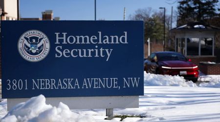 DHS funding lapse sparks partial shutdown as Congress heads into 10-day recess