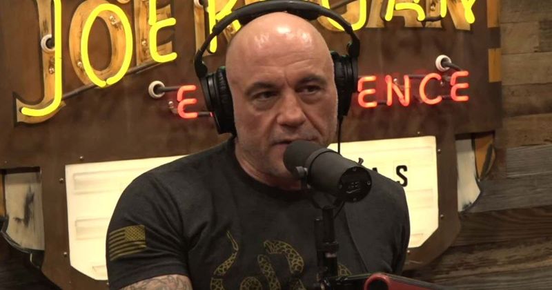 Joe Rogan fumes out over Epstein's order of 330 gallons of sulfuric acid: 'Demonic human beings'