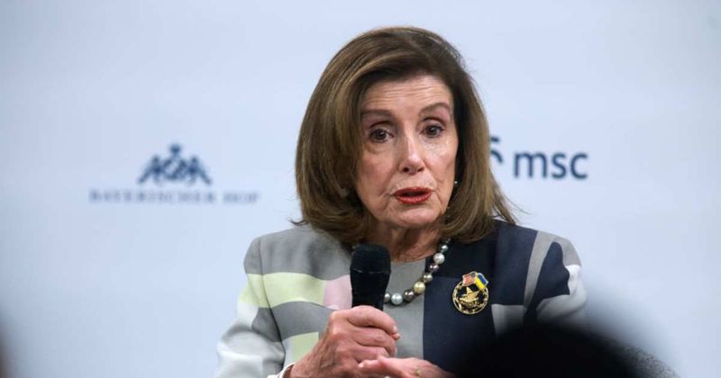 Pelosi says Europeans favored Rubio’s Munich tone over JD Vance’s speech