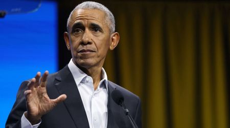 Obama backs Minneapolis protesters facing 'unprecedented' ICE tactics designed to 'intimidate'