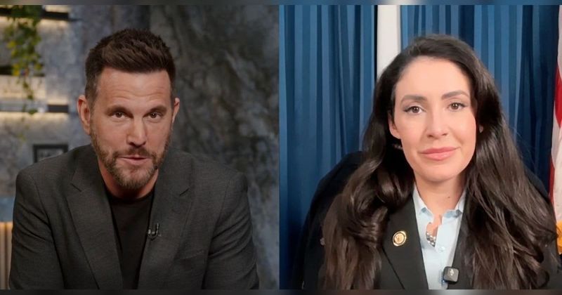 Dave Rubin slams Dems' hypocrisy on 'SAVE Act' ahead of midterms: 'Make Trump sound moderate now'