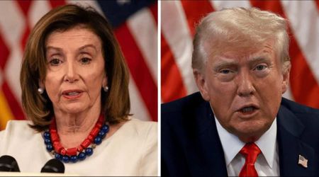 Pelosi warns of Trump ‘surveillance’ ahead of midterms: ‘Don’t put anything past him’