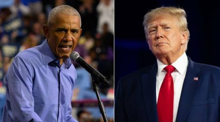 Obama slams Trump ape video as 'clown show', says political 'shame' has been lost