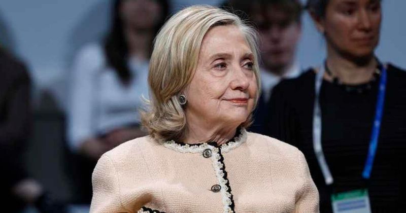 Hillary Clinton claims 'more people were deported' by former Presidents Bill and Obama than by Trump