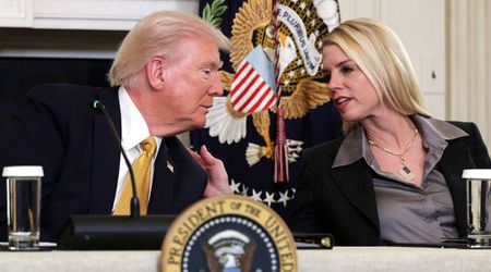 Fact Check: Was 14-year-old Pam Bondi photographed with Trump at an Epstein party?