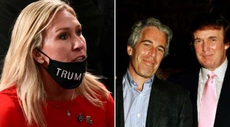 Marjorie Taylor Greene accuses Trump of blocking Epstein files: 'He fought the hardest'