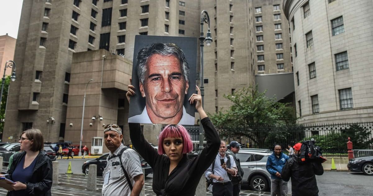 Donald Trump’s 2025 law led the Department of Justice, under Pam Bondi, to release all Epstein files with 'no records withheld or redacted' (Stephanie Keith/Getty Images)