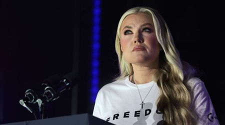 Erika Kirk honors late husband Charlie ahead of Valentine’s Day, calls him ‘my favorite love story’