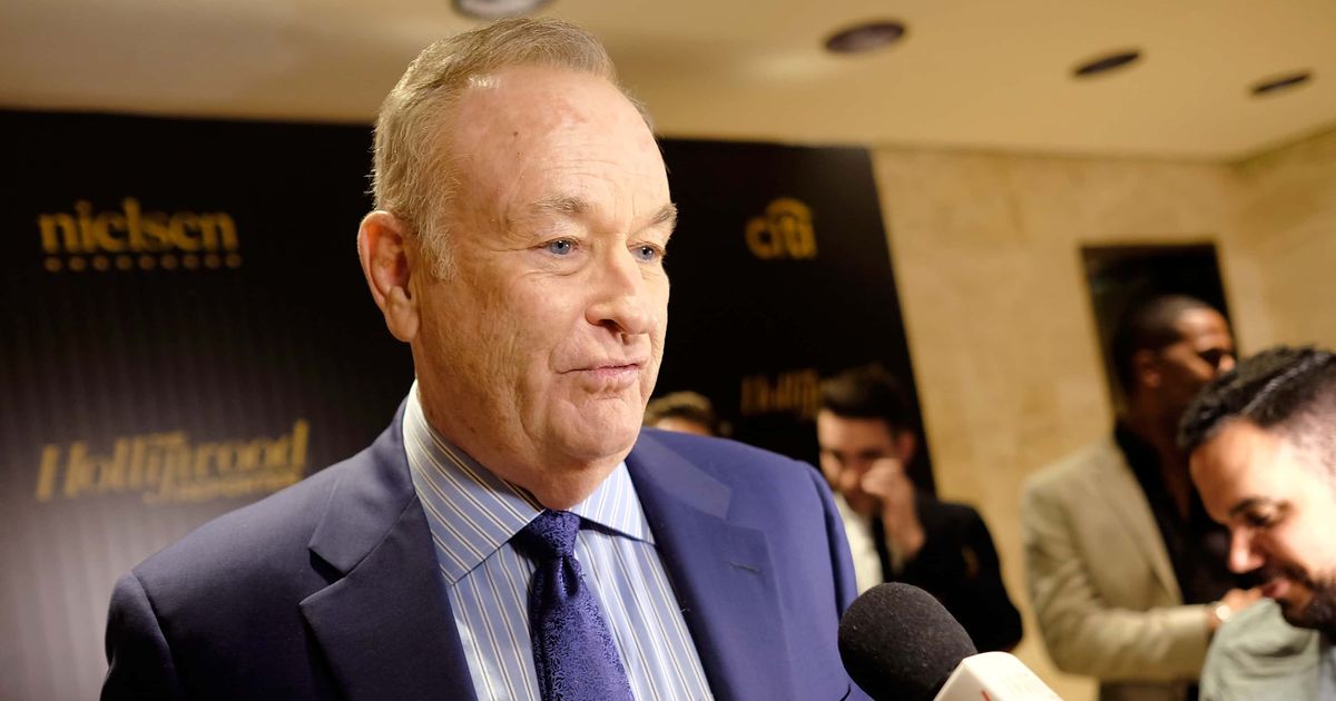 Bill O’Reilly said Democrats are delaying a spending deal to weaken Immigration and Customs Enforcement, calling it a 'big lie' (Getty Images)