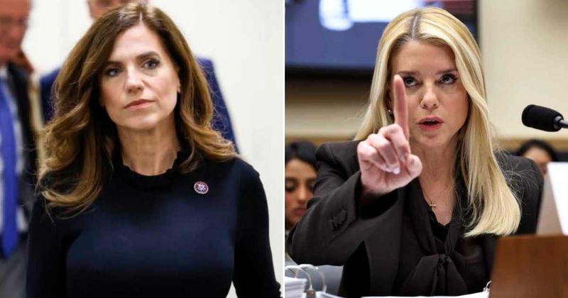 Nancy Mace slams Bondi after DOJ claims full Epstein file release: 'Won’t hold up in court'