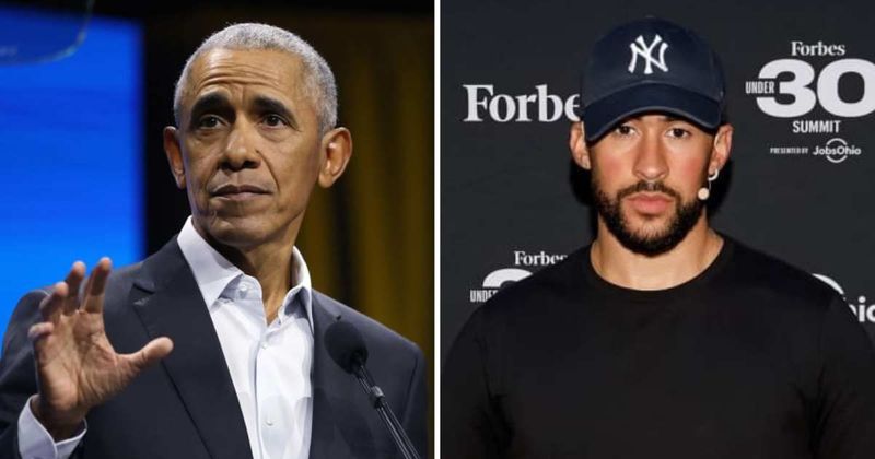 Obama praises Bad Bunny halftime show, rejects critics and calls it a ‘beloved community’ vision